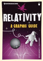 Introducing Relativity: A Graphic Guide 3rd Revised edition цена и информация | Книги по экономике | kaup24.ee