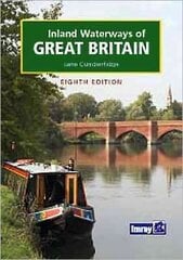 Inland Waterways of Great Britain 2009 8th Revised edition hind ja info | Tervislik eluviis ja toitumine | kaup24.ee