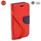 Telone Fancy Diary Bookstand Case Sony D6603 Xperia Z3 Red/Blue цена и информация | Telefoni kaaned, ümbrised | kaup24.ee