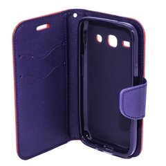 Telone Fancy Diary Book Case Sony D6603 Xperia Z3 Чехол-книжка со стендом Красный/Синий цена и информация | Telone Планшетные компьютеры, электронные книги | kaup24.ee