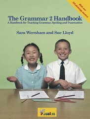 Grammar 2 Handbook: In Precursive Letters (British English edition) 2nd Revised edition цена и информация | Книги для подростков и молодежи | kaup24.ee