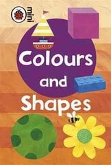 Early Learning: Colours and Shapes hind ja info | Väikelaste raamatud | kaup24.ee