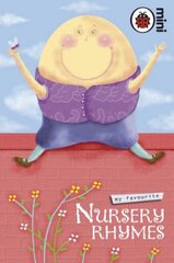 My Favourite Nursery Rhymes hind ja info | Väikelaste raamatud | kaup24.ee