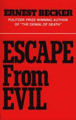 Escape from Evil hind ja info | Ajalooraamatud | kaup24.ee