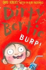 Burp! цена и информация | Книги для подростков и молодежи | kaup24.ee