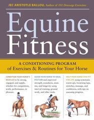 Equine Fitness: A Program of Exercises and Routines for Your Horse hind ja info | Tervislik eluviis ja toitumine | kaup24.ee