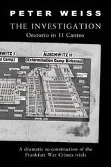 Investigation New edition, Oratorio in Eleven Cantos цена и информация | Рассказы, новеллы | kaup24.ee