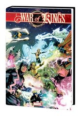 War Of Kings Omnibus (new Printing) цена и информация | Фантастика, фэнтези | kaup24.ee