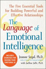 Language of Emotional Intelligence hind ja info | Eneseabiraamatud | kaup24.ee