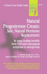 Natural Progesterone Cream hind ja info | Eneseabiraamatud | kaup24.ee