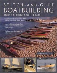 Stitch-and-Glue Boatbuilding hind ja info | Tervislik eluviis ja toitumine | kaup24.ee