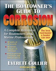 Boatowner's Guide to Corrosion hind ja info | Tervislik eluviis ja toitumine | kaup24.ee