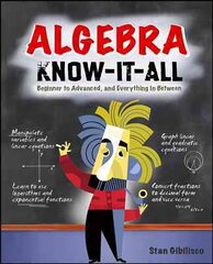 Algebra Know-It-ALL цена и информация | Книги по экономике | kaup24.ee