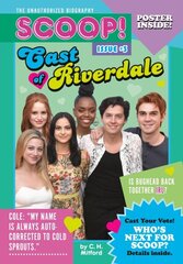 Cast of Riverdale: Issue #3 цена и информация | Книги для подростков и молодежи | kaup24.ee