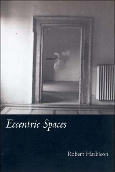 Eccentric Spaces цена и информация | Arhitektuuriraamatud | kaup24.ee