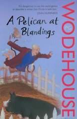 A Pelican at Blandings: Blandings Castle hind ja info | Fantaasia, müstika | kaup24.ee