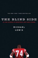 Blind Side: Evolution of a Game цена и информация | Книги о питании и здоровом образе жизни | kaup24.ee