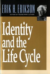 Identity and the Life Cycle цена и информация | Книги по социальным наукам | kaup24.ee