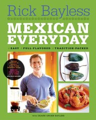 Mexican Everyday hind ja info | Retseptiraamatud  | kaup24.ee