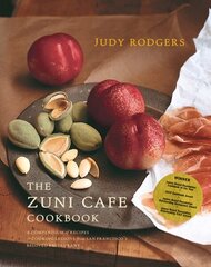 Zuni Cafe Cookbook: A Compendium of Recipes and Cooking Lessons from San Francisco's Beloved Restaurant цена и информация | Книги рецептов | kaup24.ee