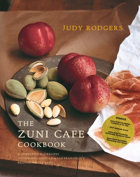 Zuni Cafe Cookbook: A Compendium of Recipes and Cooking Lessons from San Francisco's Beloved Restaurant цена и информация | Retseptiraamatud  | kaup24.ee