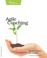 Agile Coaching hind ja info | Majandusalased raamatud | kaup24.ee