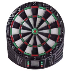 React Dartboard Elektrooniline hind ja info | Noolemängud | kaup24.ee