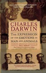 Expression of the Emotions in Man and Animals 200th Anniversary edition цена и информация | Самоучители | kaup24.ee