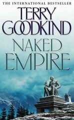 Naked Empire цена и информация | Фантастика, фэнтези | kaup24.ee