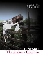 Railway Children цена и информация | Книги для подростков и молодежи | kaup24.ee