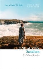 Sanditon: & Other Stories цена и информация | Фантастика, фэнтези | kaup24.ee