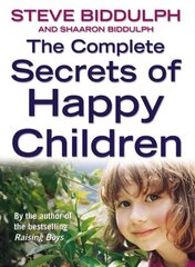 Complete Secrets of Happy Children цена и информация | Самоучители | kaup24.ee