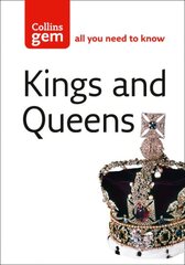 Kings and Queens цена и информация | Исторические книги | kaup24.ee