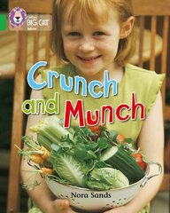 Crunch and Munch: Band 05/Green hind ja info | Noortekirjandus | kaup24.ee