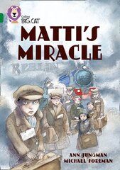 Mattis Miracle: Band 15/Emerald цена и информация | Книги для подростков и молодежи | kaup24.ee