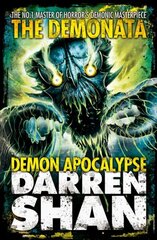 Demon Apocalypse цена и информация | Книги для подростков и молодежи | kaup24.ee