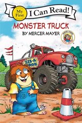 Little Critter: Monster Truck hind ja info | Noortekirjandus | kaup24.ee