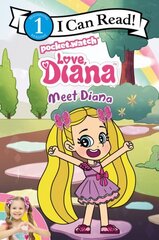 Love, Diana: Meet Diana hind ja info | Noortekirjandus | kaup24.ee