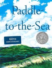 Paddle-to-the-Sea hind ja info | Väikelaste raamatud | kaup24.ee
