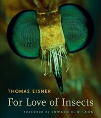 For Love of Insects цена и информация | Книги о питании и здоровом образе жизни | kaup24.ee