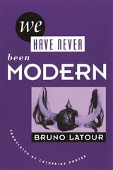 We Have Never Been Modern цена и информация | Исторические книги | kaup24.ee