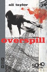 Overspill hind ja info | Lühijutud, novellid | kaup24.ee