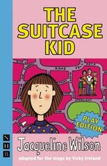 Suitcase Kid stage version цена и информация | Книги для подростков и молодежи | kaup24.ee