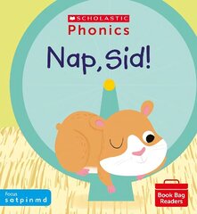 Nap, Sid! (Set 1) цена и информация | Книги для подростков и молодежи | kaup24.ee