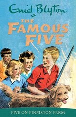 Famous Five: Five On Finniston Farm: Book 18 цена и информация | Книги для подростков и молодежи | kaup24.ee