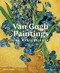 Van Gogh Paintings: The Masterpieces цена и информация | Книги об искусстве | kaup24.ee