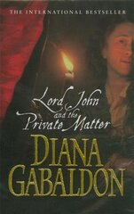 Lord John And The Private Matter цена и информация | Фантастика, фэнтези | kaup24.ee