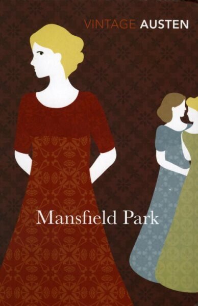 Mansfield Park цена и информация | Fantaasia, müstika | kaup24.ee