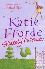 Stately Pursuits: From the #1 bestselling author of uplifting feel-good fiction цена и информация | Фантастика, фэнтези | kaup24.ee