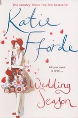 Wedding Season: From the #1 bestselling author of uplifting feel-good fiction цена и информация | Фантастика, фэнтези | kaup24.ee
